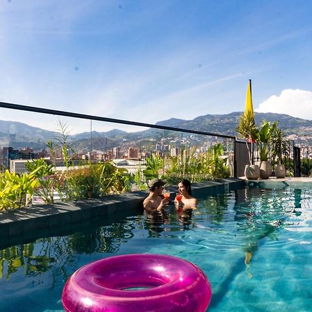 Los Patios Cool Living Medellin Exterior photo
