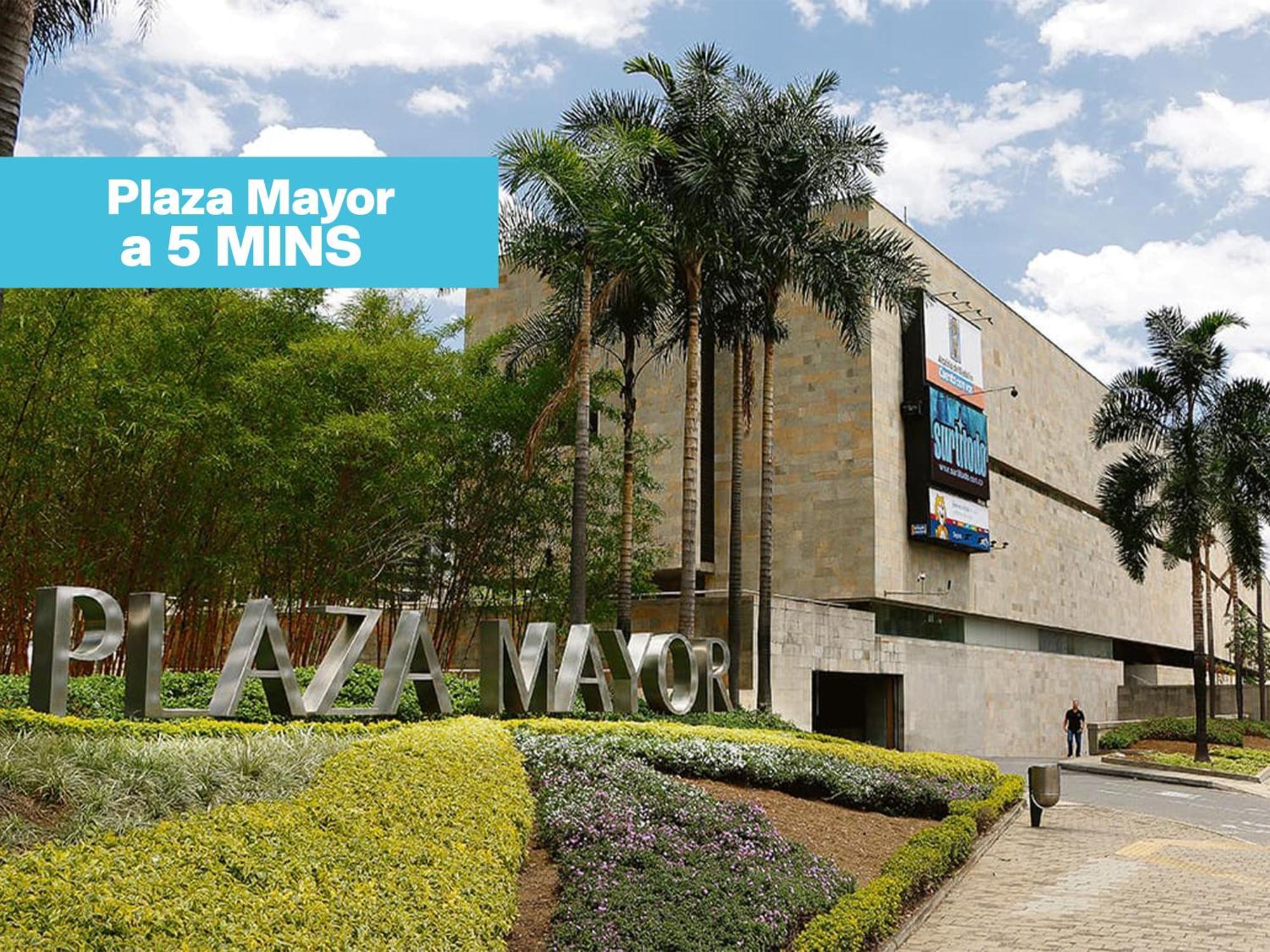 Los Patios Cool Living Medellin Exterior photo