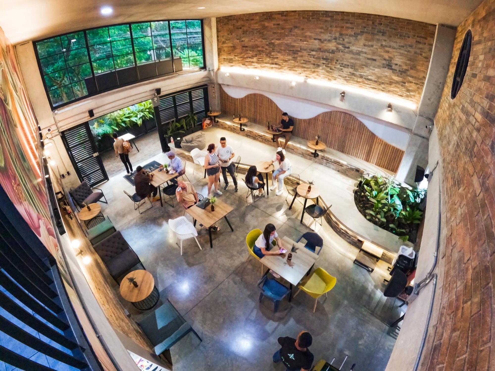 Los Patios Cool Living Medellin Exterior photo